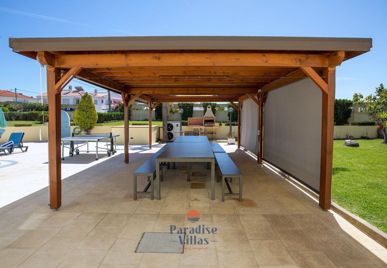 Villa em Quarteira - Villa Raul