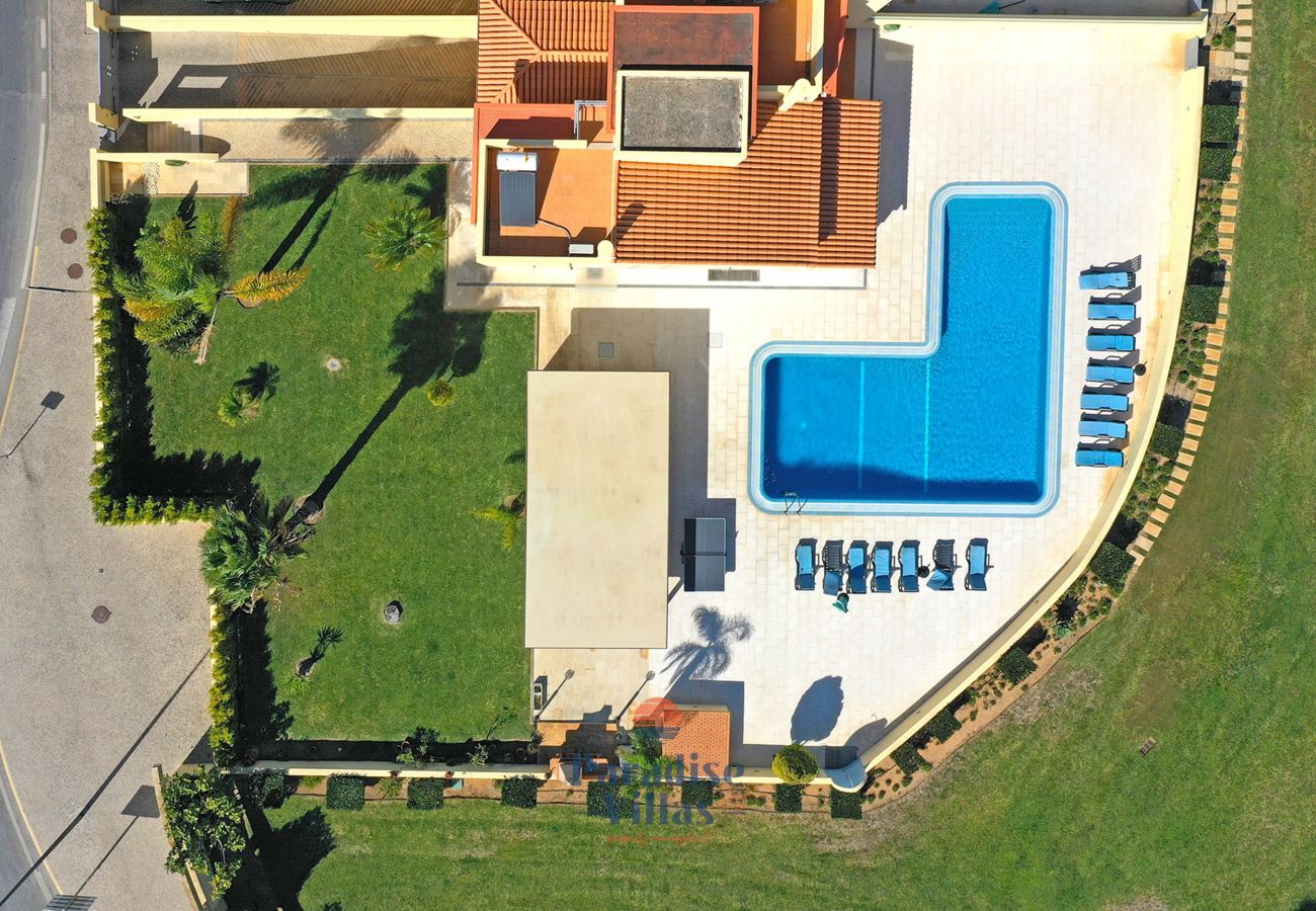 Villa em Quarteira - Villa Raul