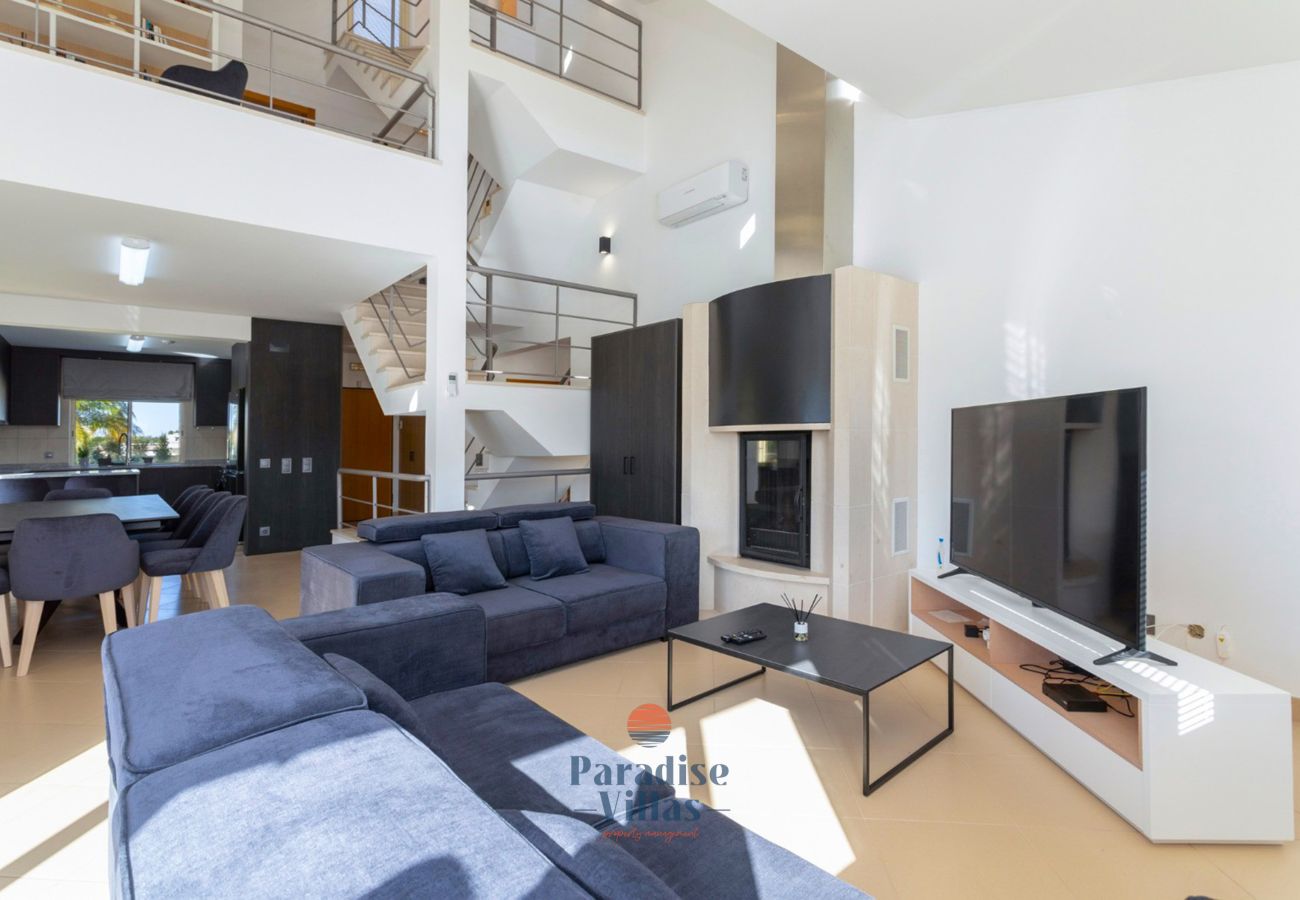 Villa em Quarteira - Villa Raul