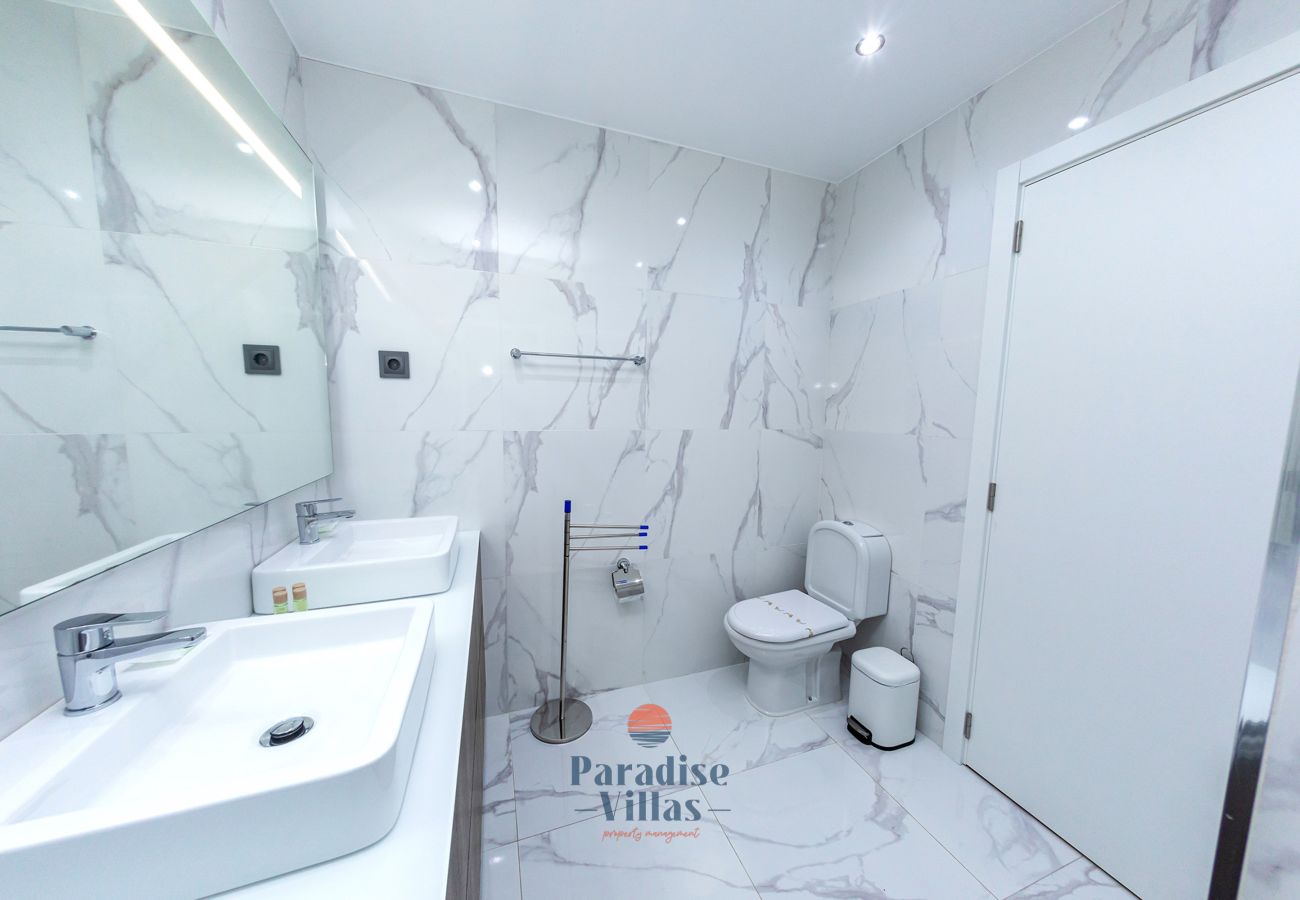 Villa em Quarteira - Villa Raul