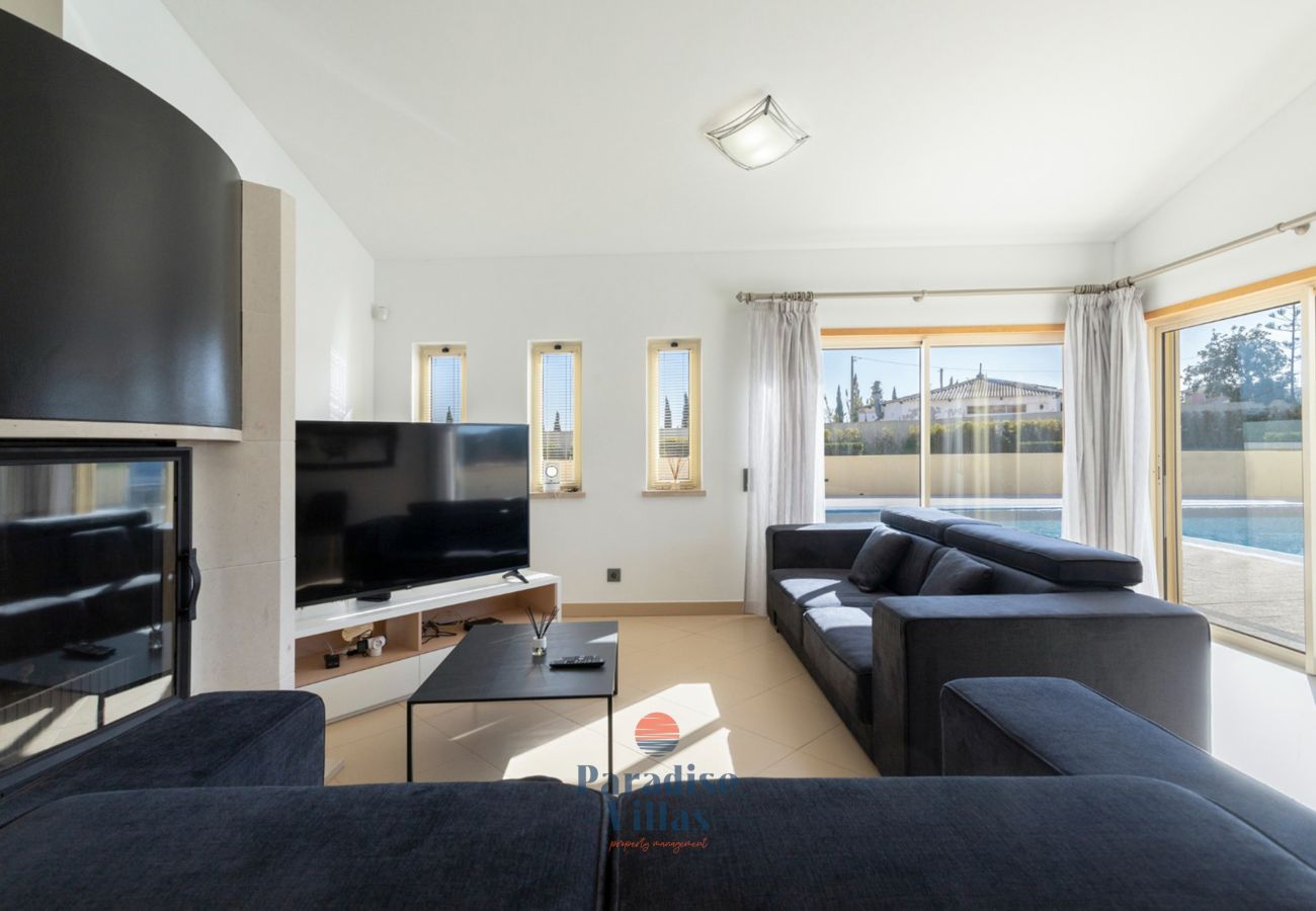 Villa em Quarteira - Villa Raul