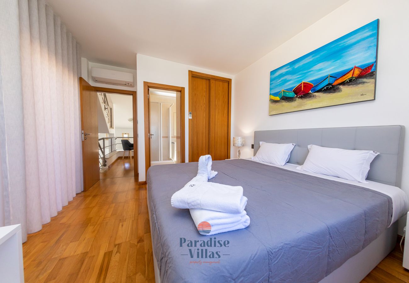 Villa em Quarteira - Villa Raul