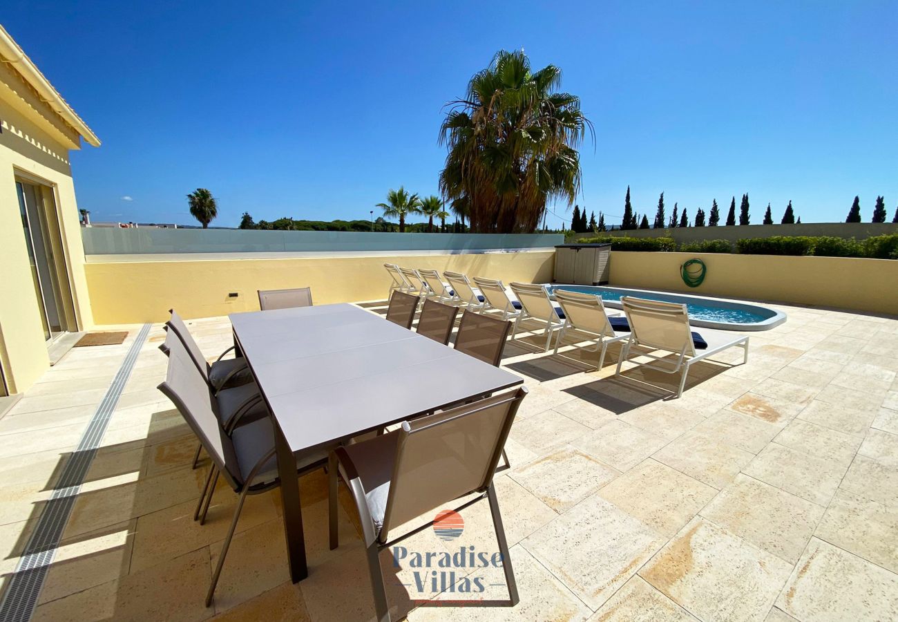 Villa em Quarteira - Villa Paulo