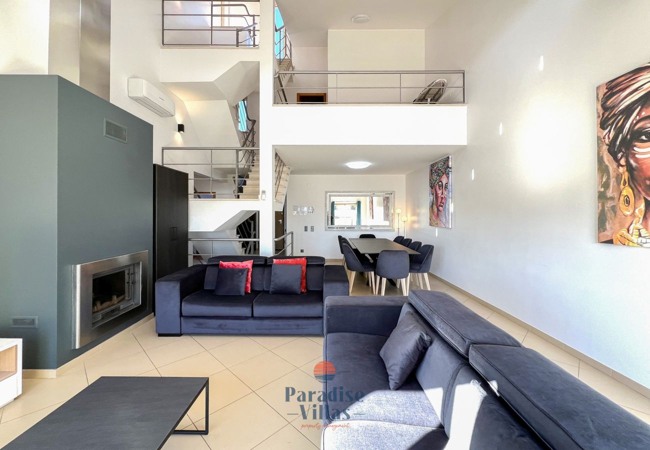 Villa em Quarteira - Villa Paulo