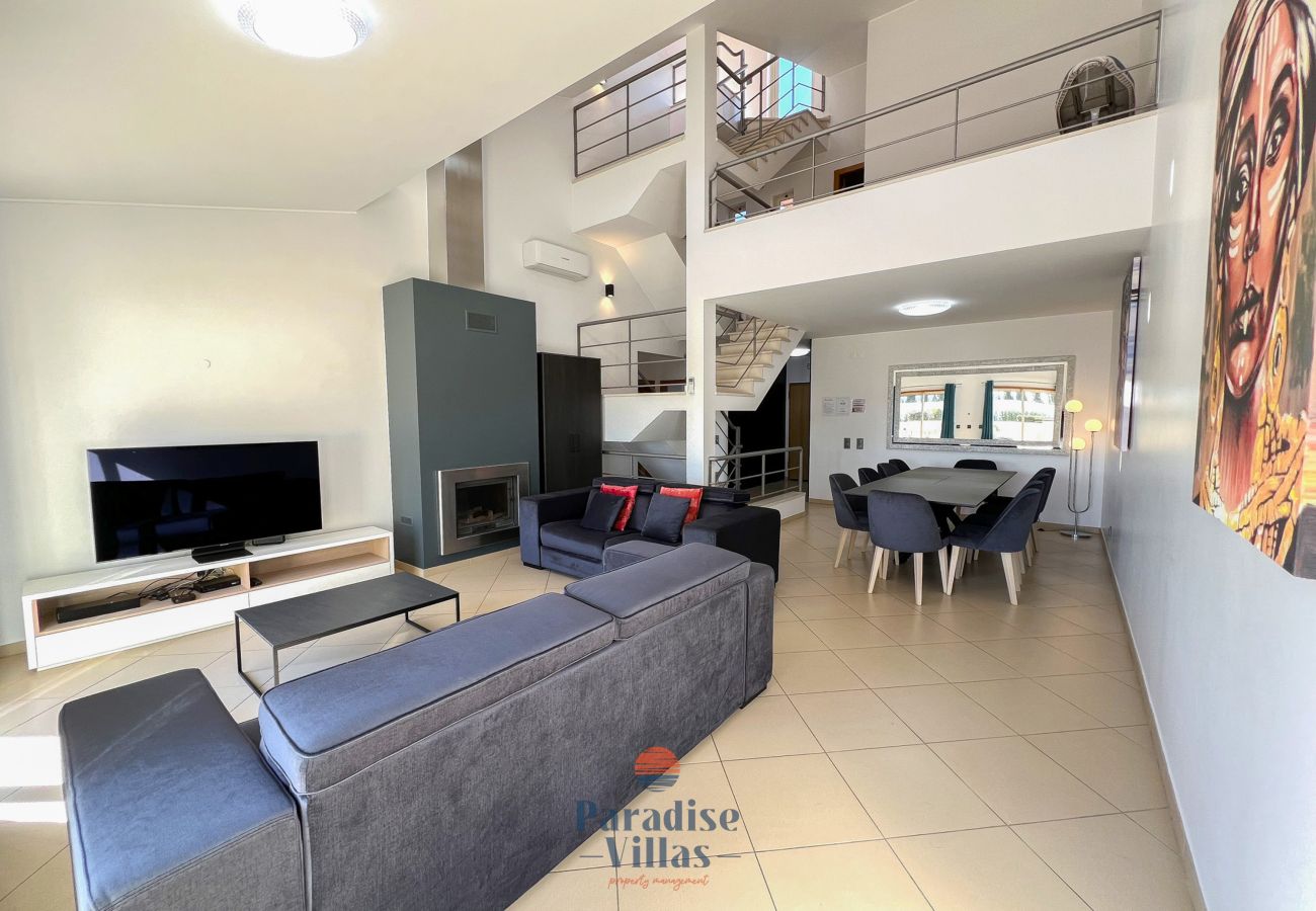 Villa em Quarteira - Villa Paulo