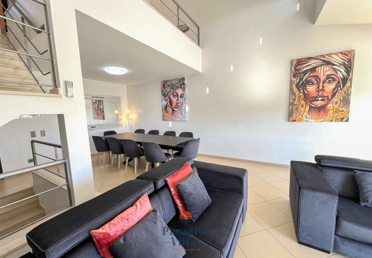 Villa em Quarteira - Villa Paulo