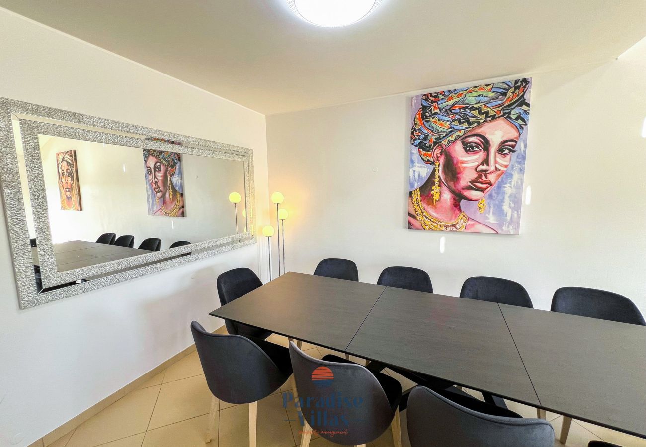 Villa em Quarteira - Villa Paulo