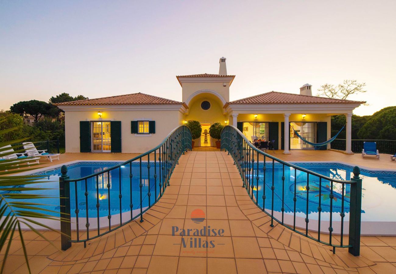 Villa em Vilamoura - Villa Costa