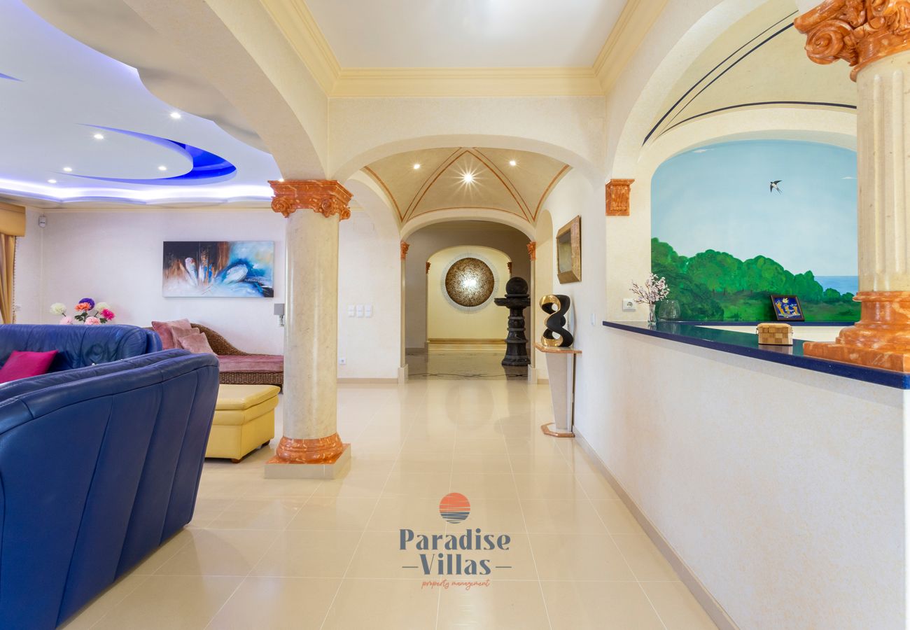 Villa em Vilamoura - Villa Costa