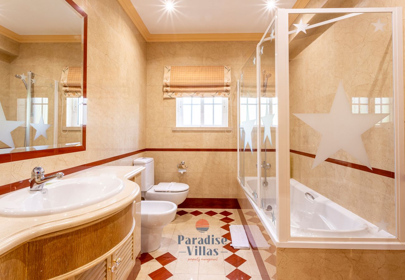 Villa em Vilamoura - Villa Costa