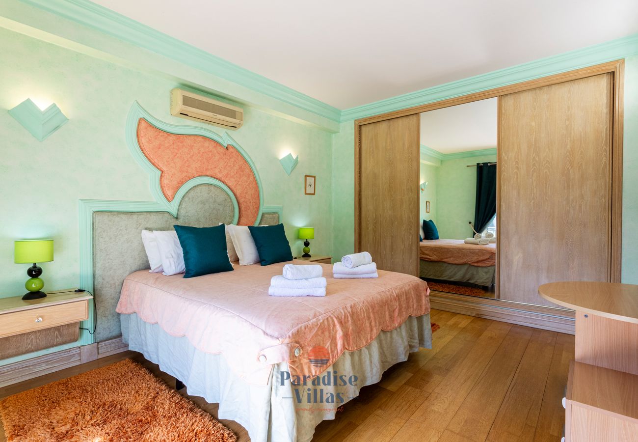 Villa em Vilamoura - Villa Costa