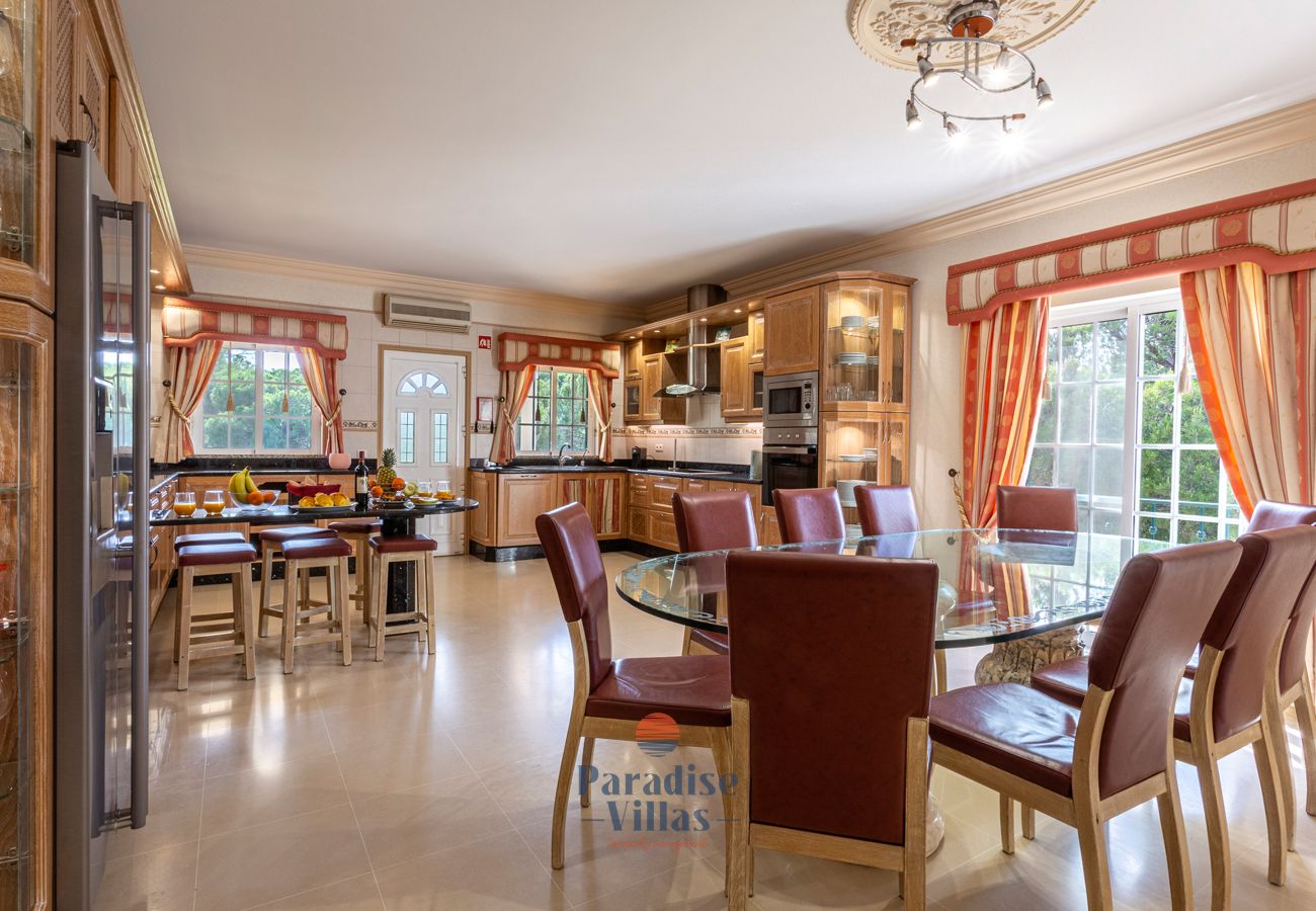 Villa em Vilamoura - Villa Costa