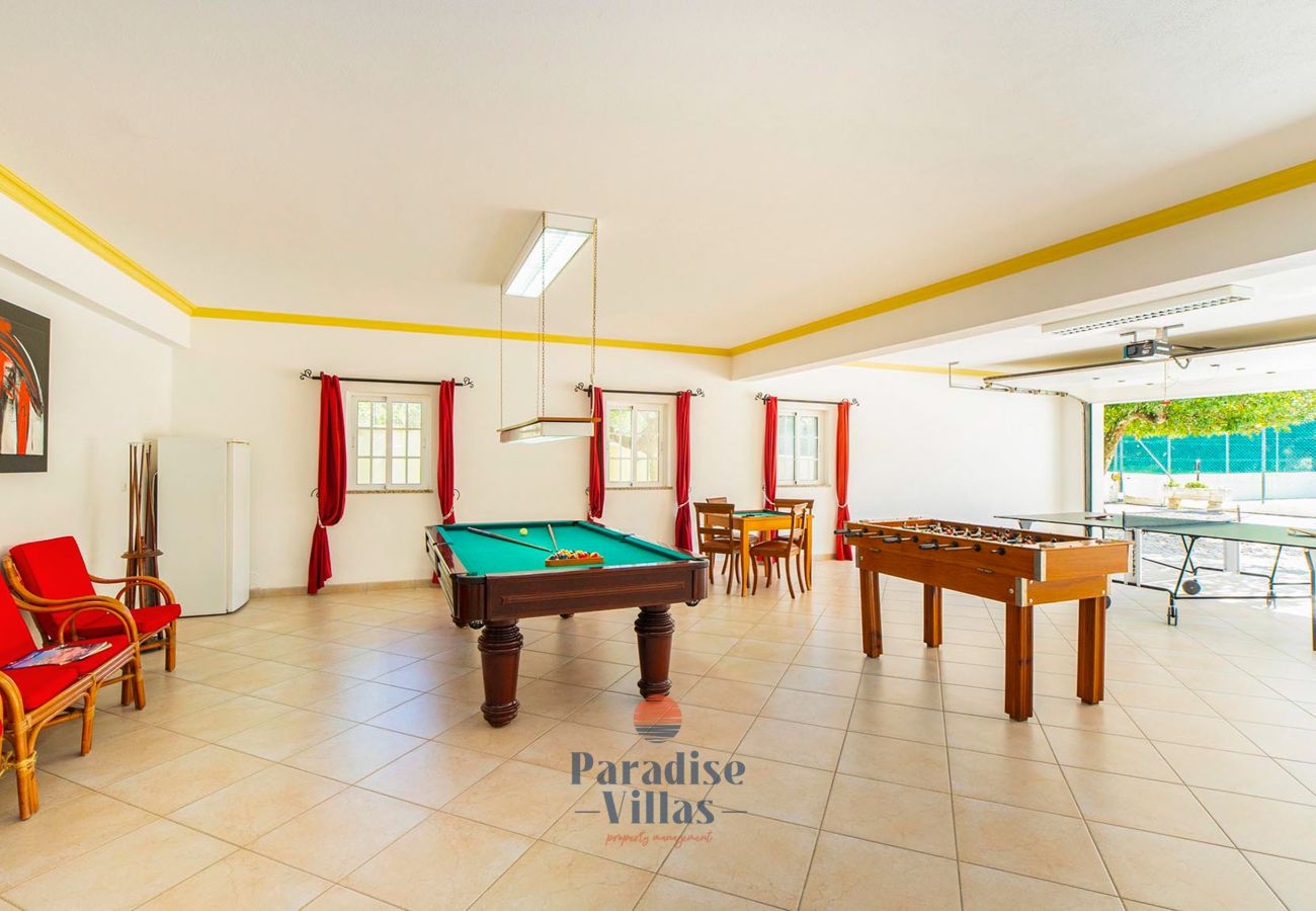 Villa em Vilamoura - Villa Costa