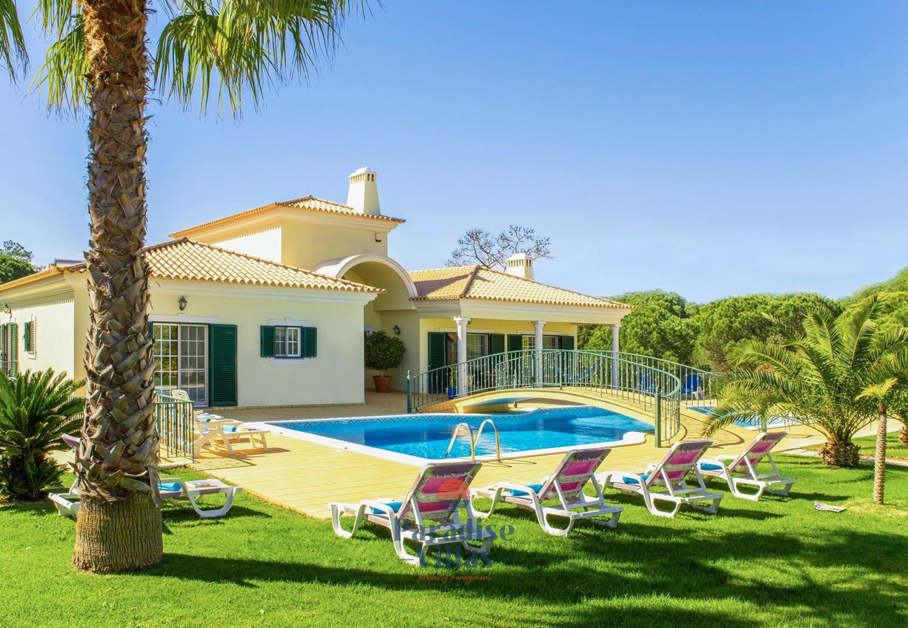 Villa em Vilamoura - Villa Costa