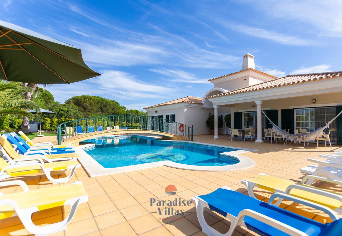 Villa em Vilamoura - Villa Costa