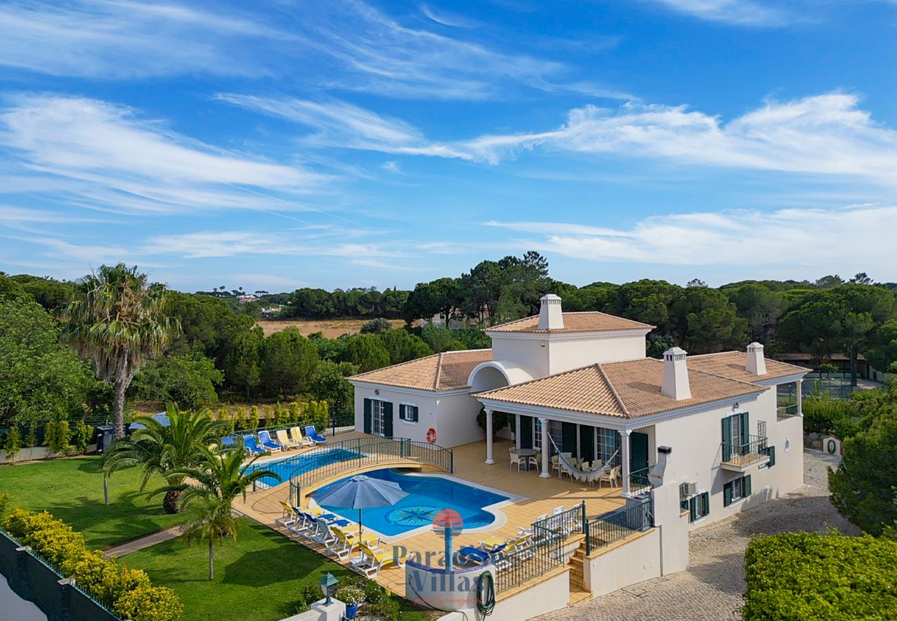 Villa em Vilamoura - Villa Costa