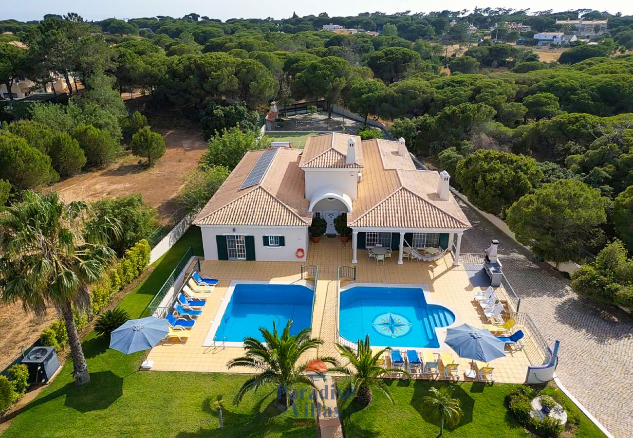 Villa em Vilamoura - Villa Costa