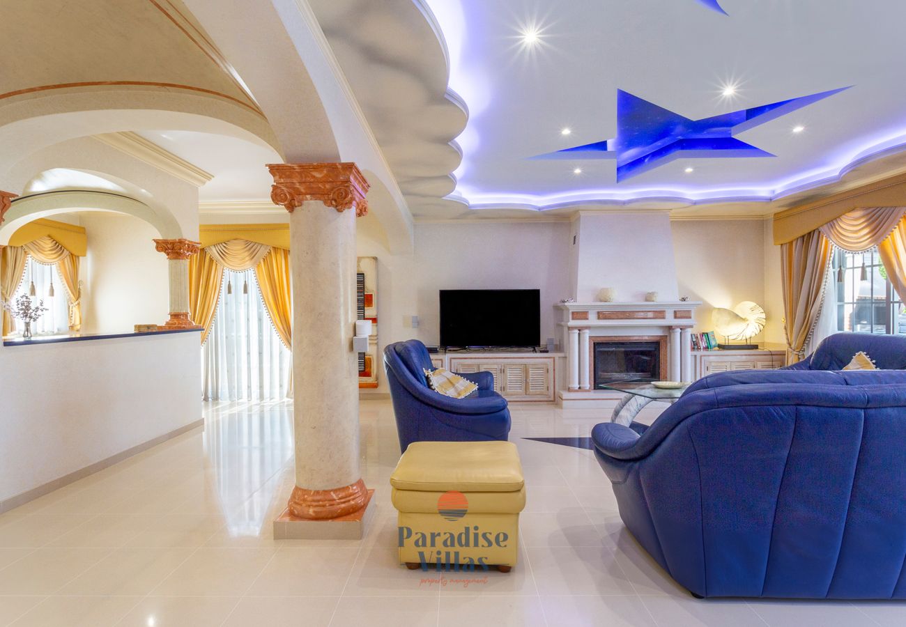 Villa em Vilamoura - Villa Costa