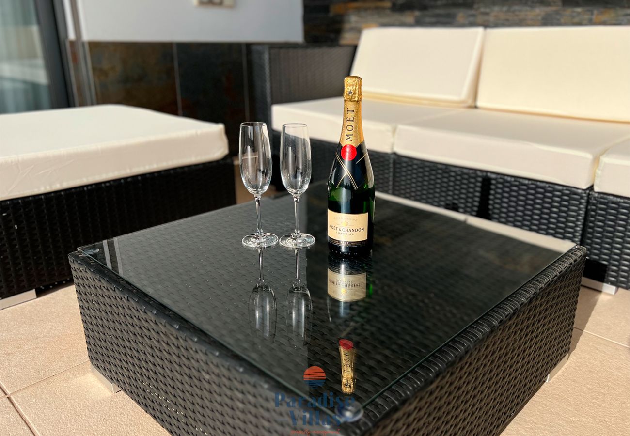 Villa em Pêra - Villa Goreti