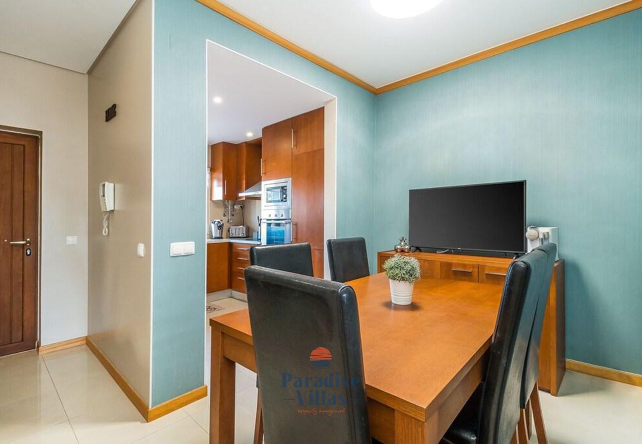 Casa geminada em Albufeira - Townhouse Rosa