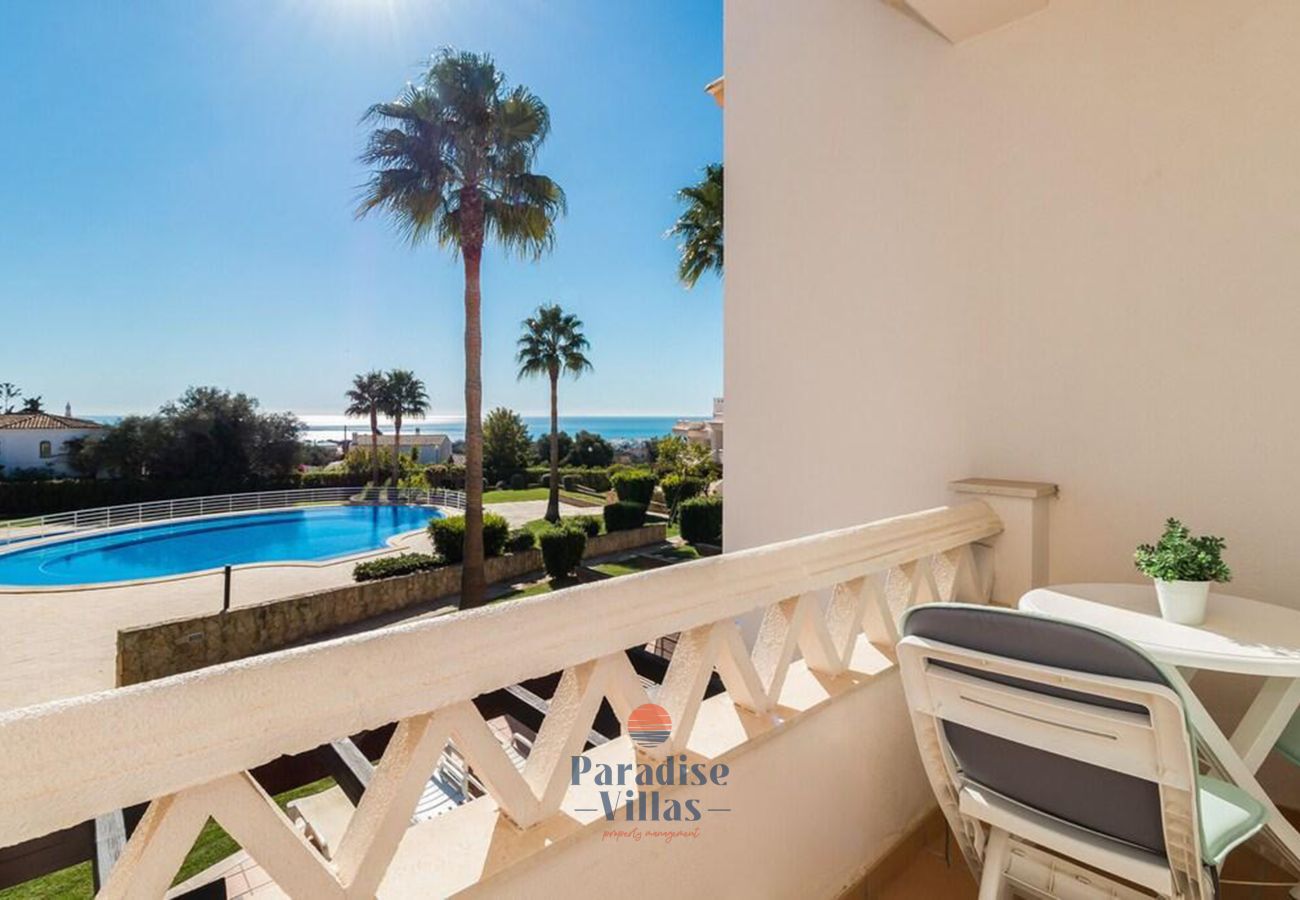 Casa geminada em Albufeira - Townhouse Rosa
