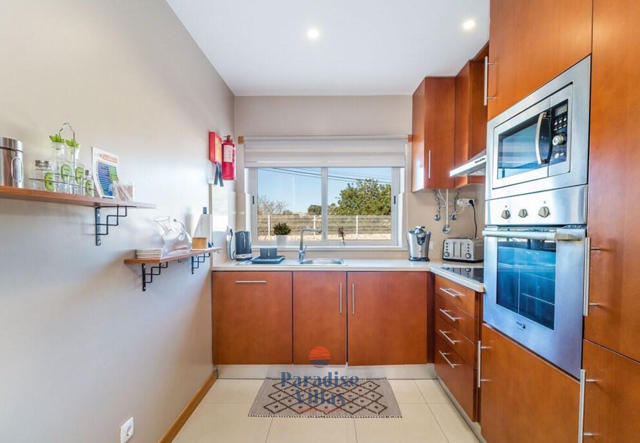 Casa geminada em Albufeira - Townhouse Rosa