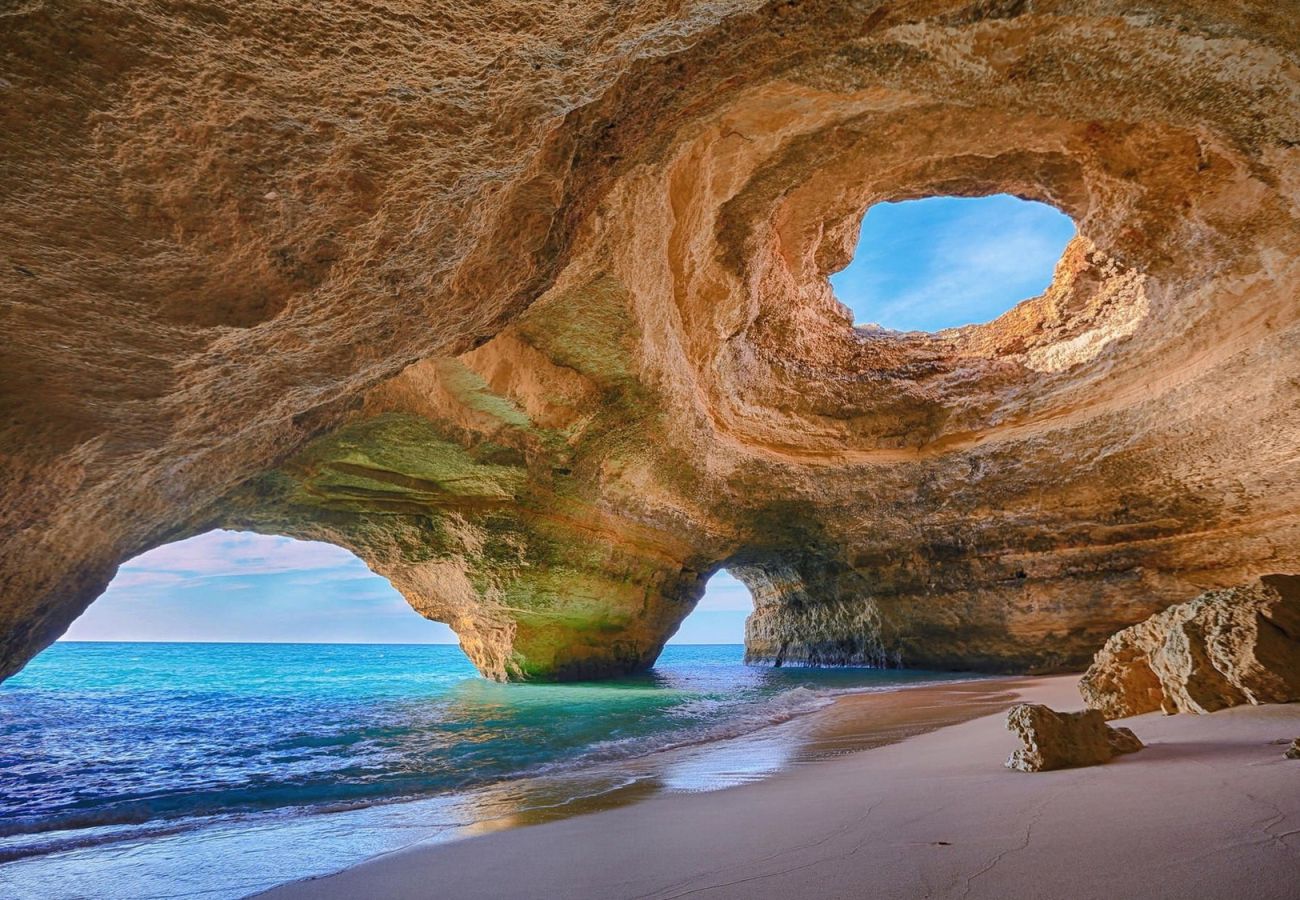 Casa geminada em Albufeira - Townhouse Rosa