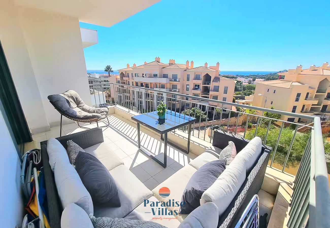 Apartamento em Albufeira - Apartamento Vista  Ondas