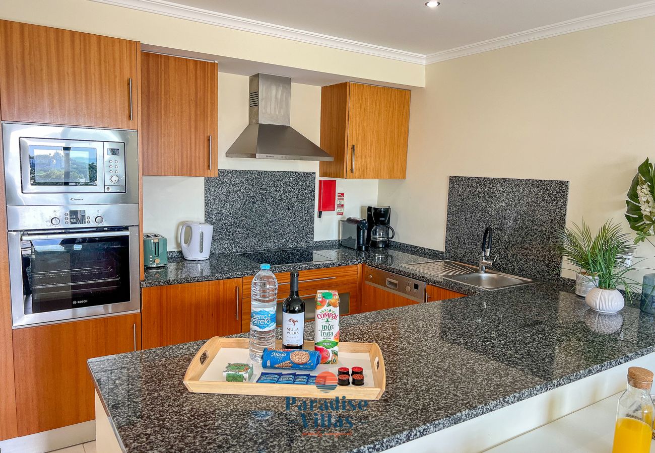 Apartamento em Albufeira - Apartamento Vista  Ondas