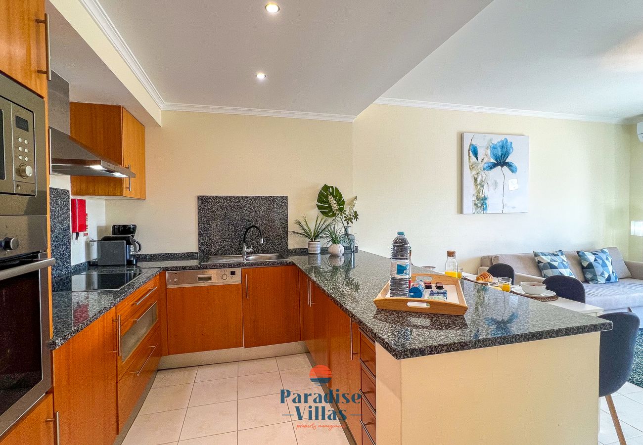 Apartamento em Albufeira - Apartamento Vista  Ondas