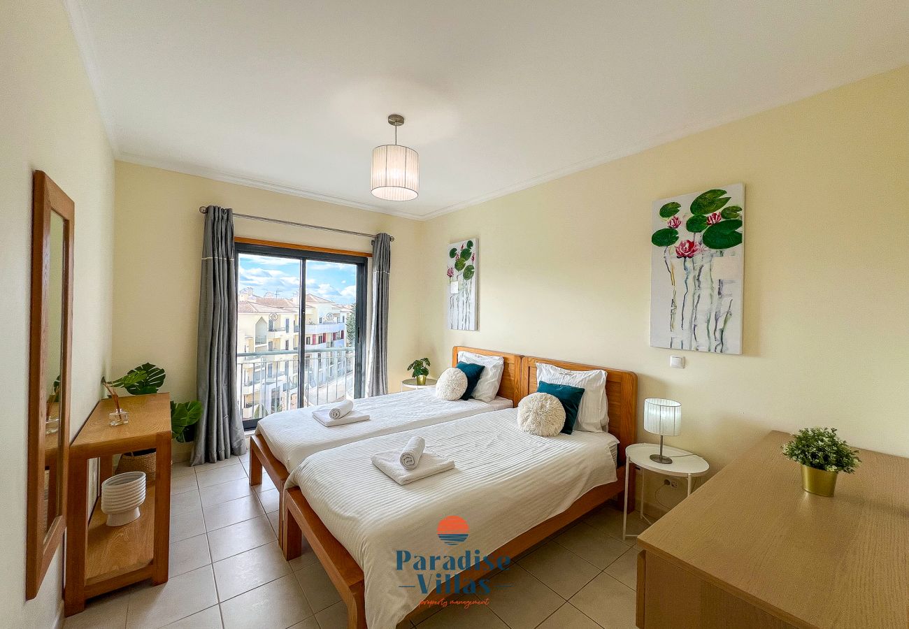 Apartamento em Albufeira - Apartamento Vista  Ondas