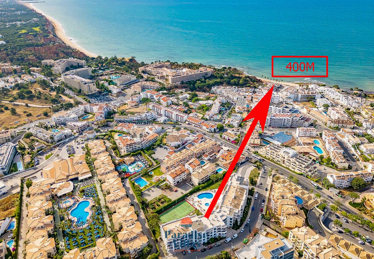 Apartamento em Albufeira - Apartamento Vista  Ondas