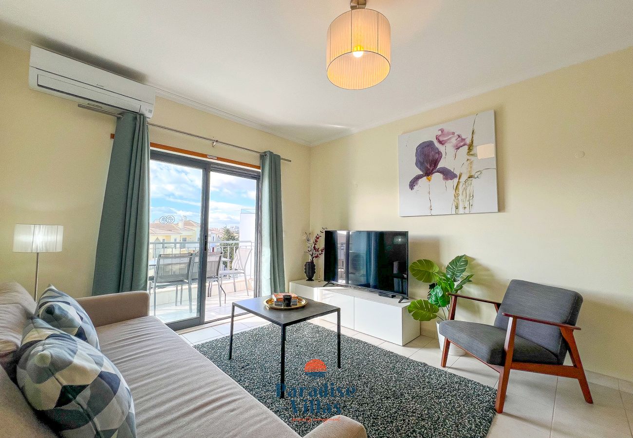 Apartamento em Albufeira - Apartamento Vista  Ondas