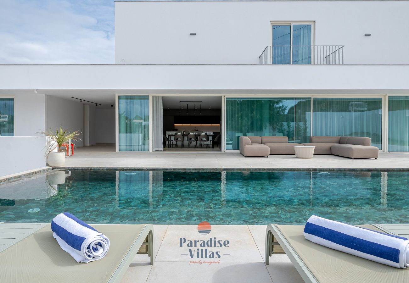 Villa em Albufeira - Villa Pierre