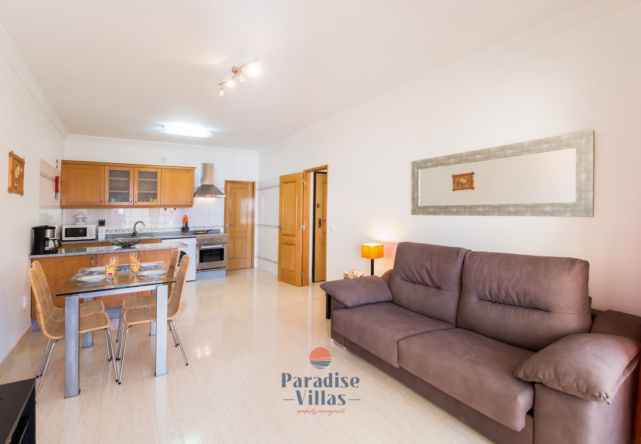 Apartamento em Porches - Apartamento Palmeiras