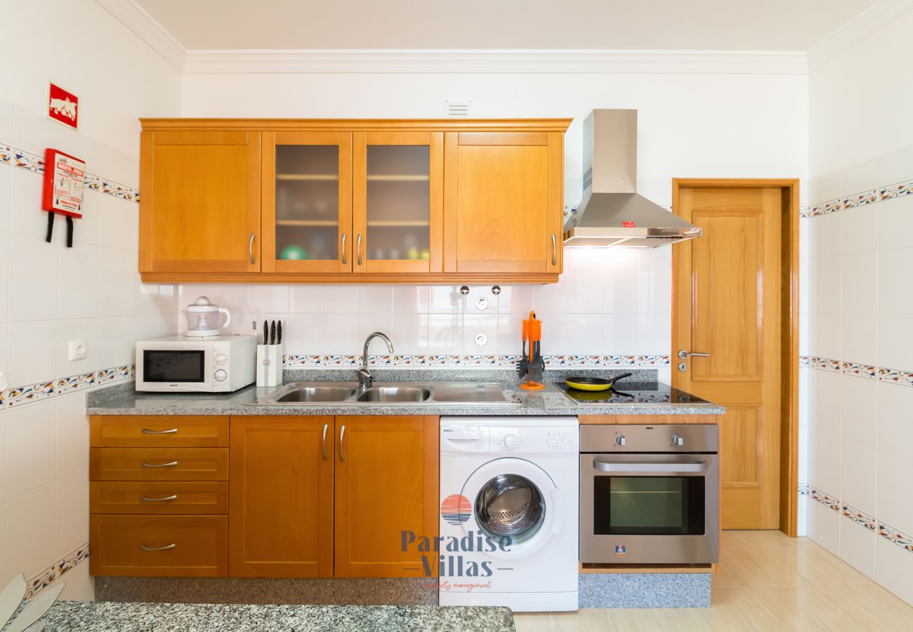 Apartamento em Porches - Apartamento Palmeiras