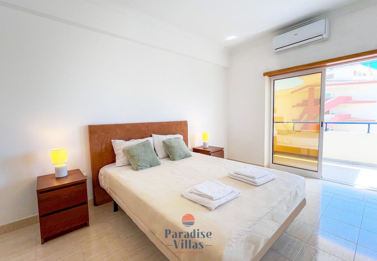 Apartamento em Porches - Apartamento Palmeiras