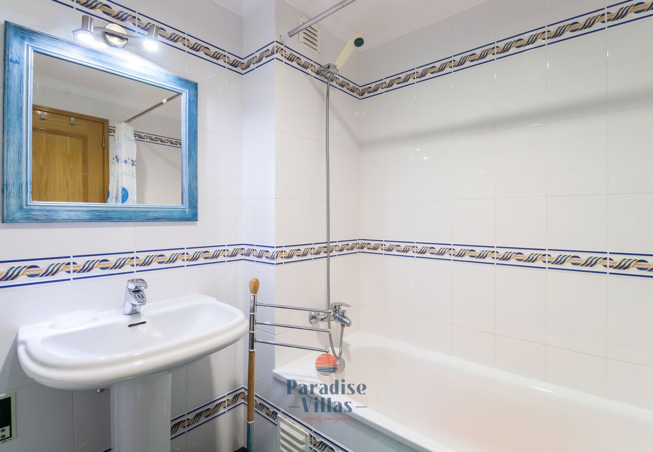 Apartamento em Porches - Apartamento Palmeiras