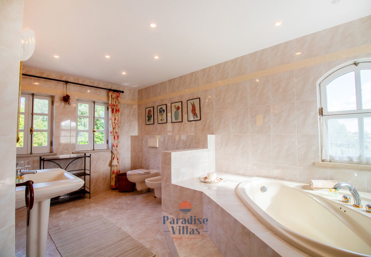 Villa em Santa Bárbara de Nexe - Villa Tanya