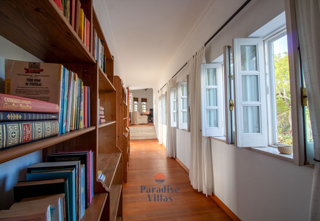 Villa em Santa Bárbara de Nexe - Villa Tanya