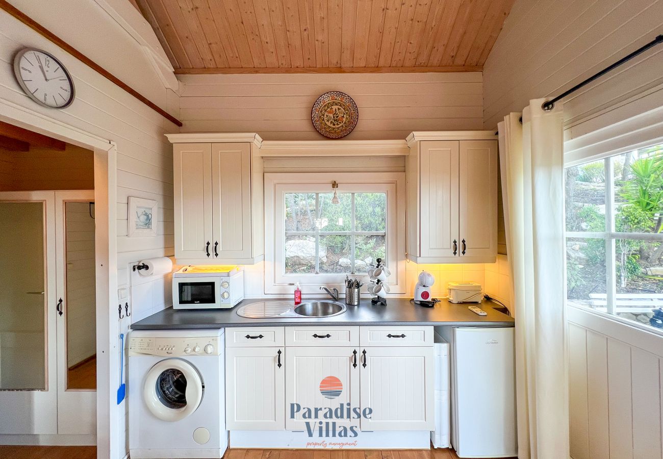 Villa em Santa Bárbara de Nexe - Villa Tanya