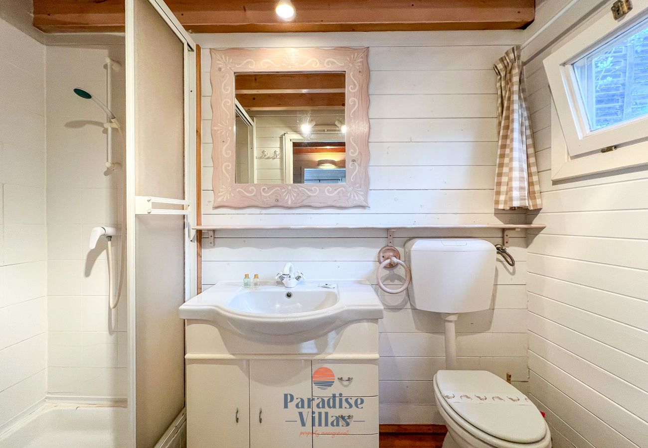 Villa em Santa Bárbara de Nexe - Villa Tanya