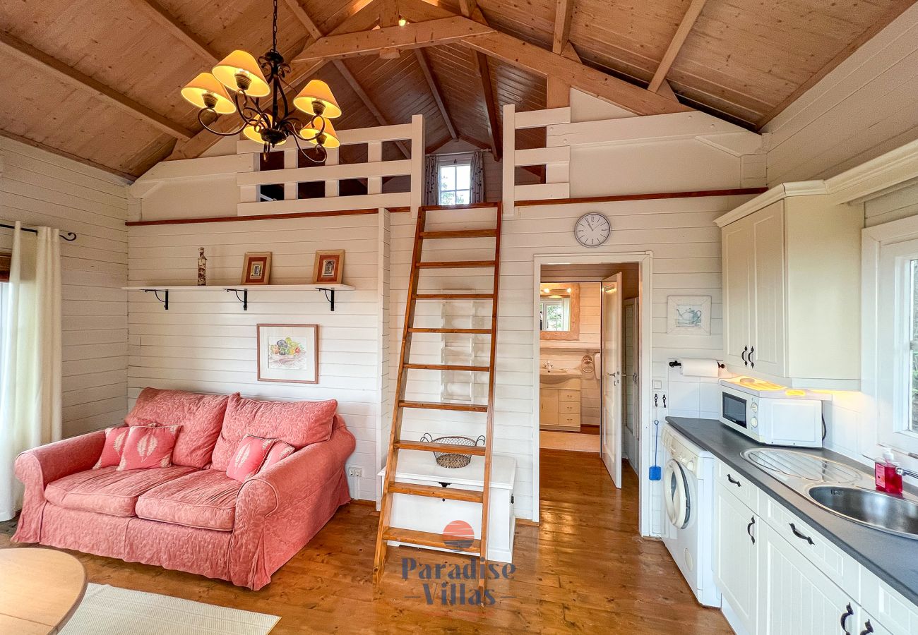 Villa em Santa Bárbara de Nexe - Villa Tanya