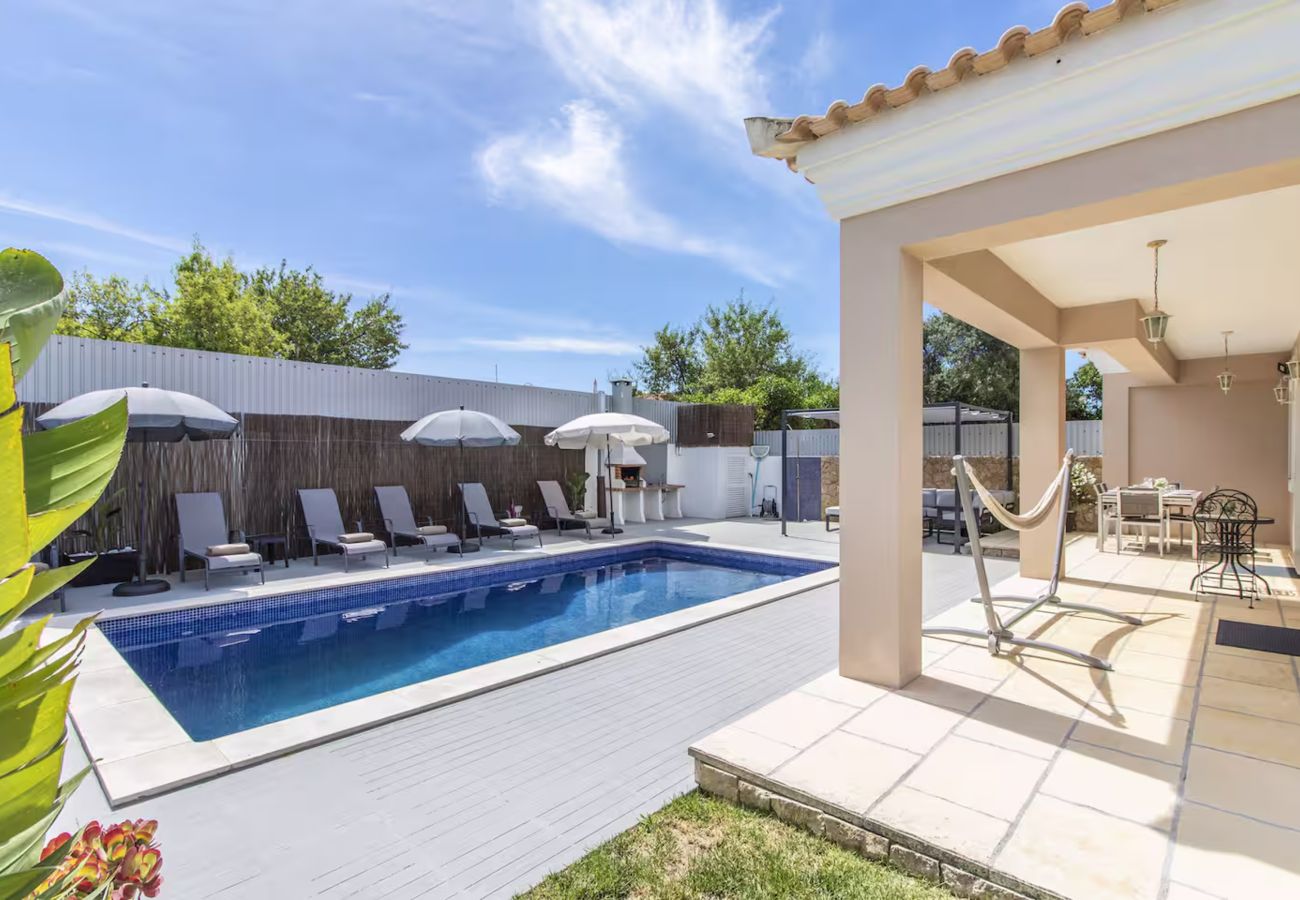 Villa em Almancil - Villa Amaya