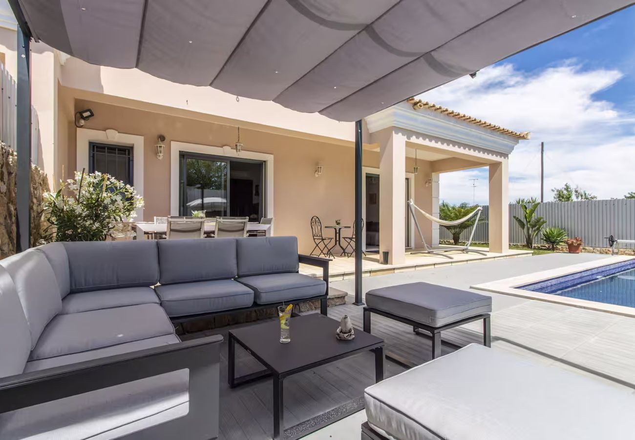 Villa em Almancil - Villa Amaya