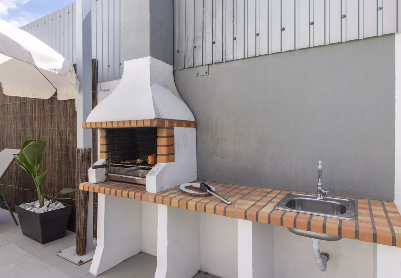 Villa em Almancil - Villa Amaya