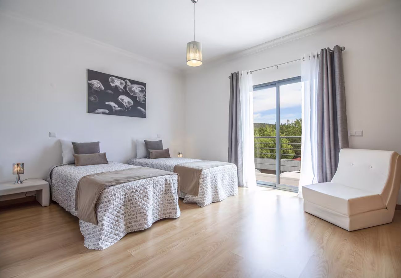 Villa em Almancil - Villa Amaya