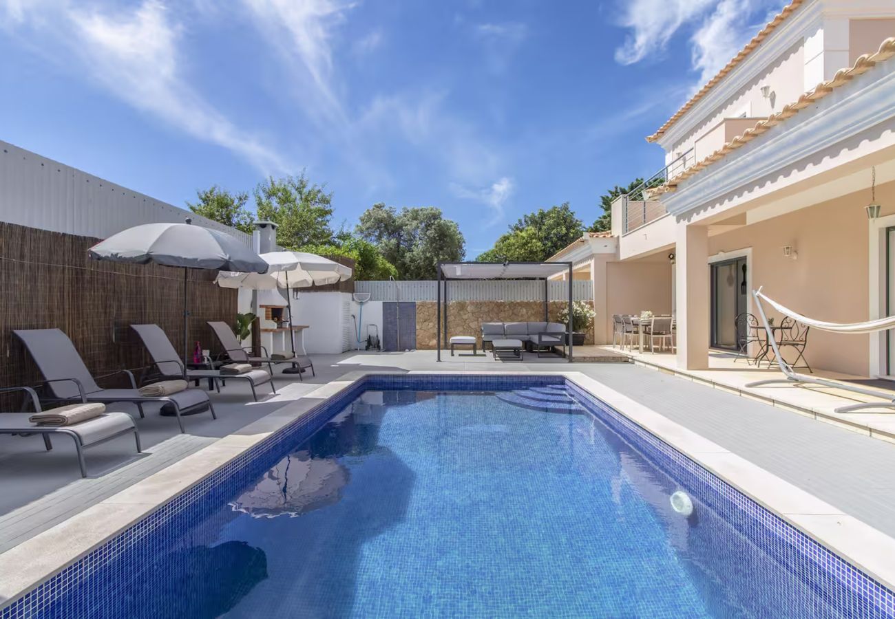 Villa em Almancil - Villa Amaya