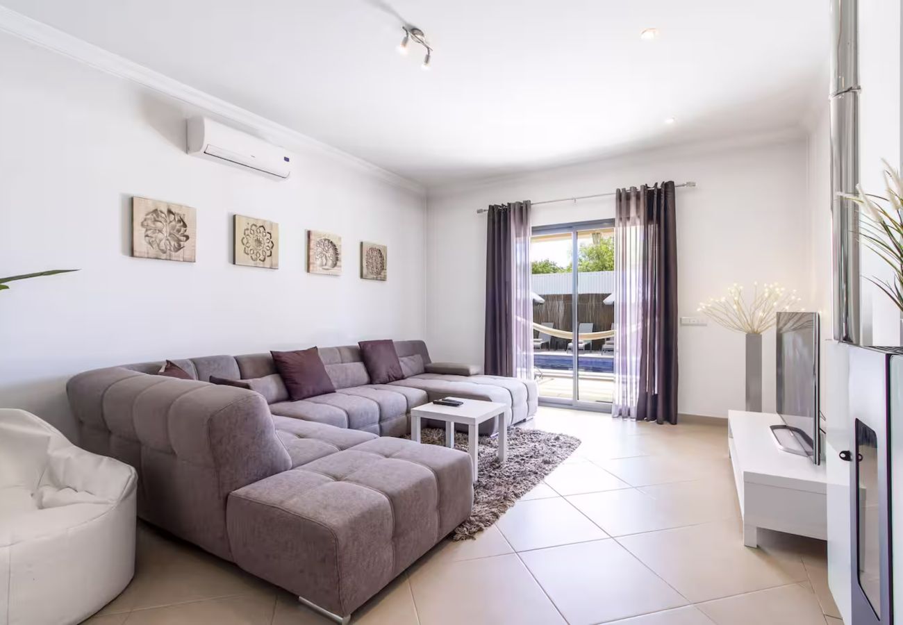 Villa em Almancil - Villa Amaya