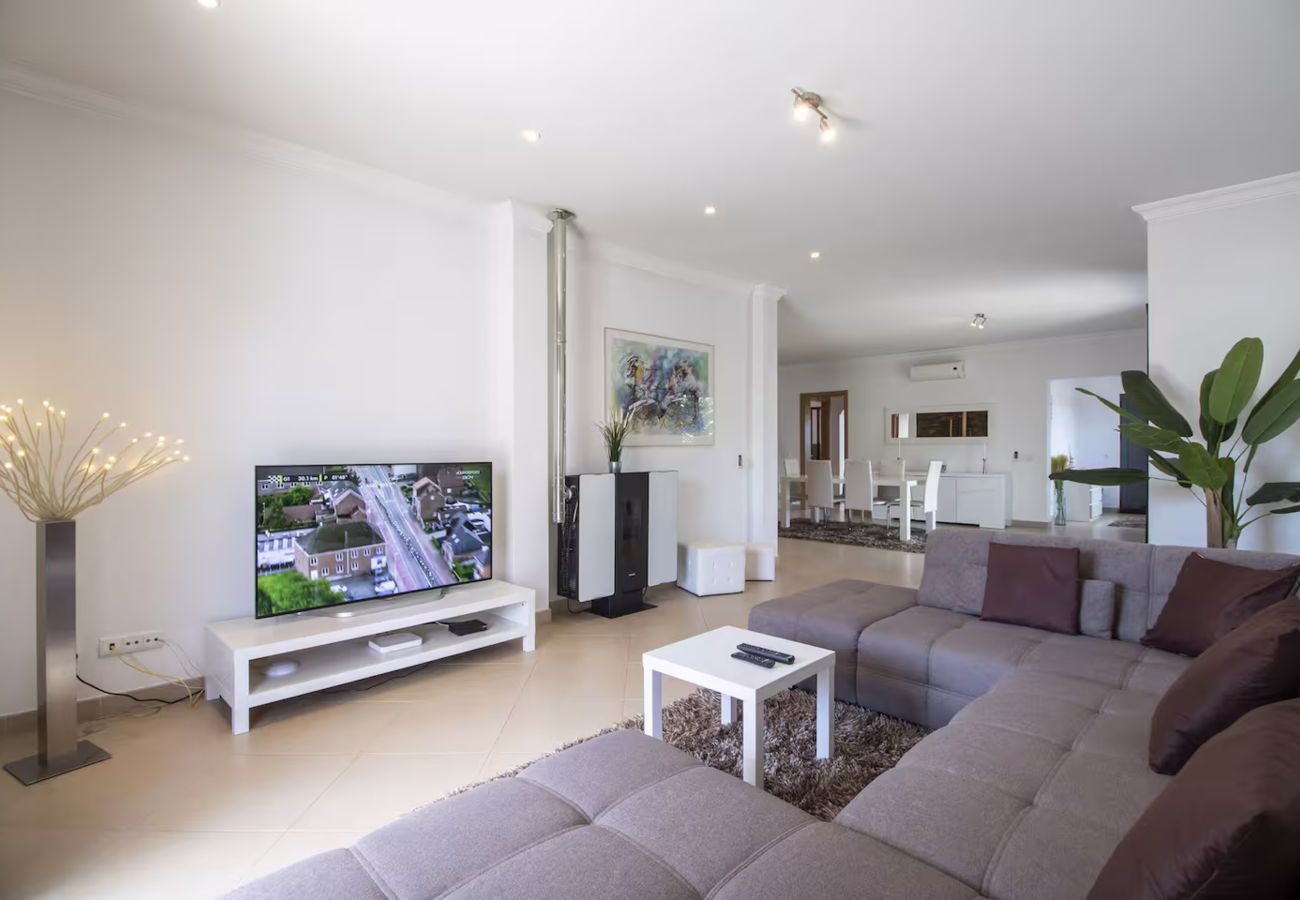 Villa em Almancil - Villa Amaya